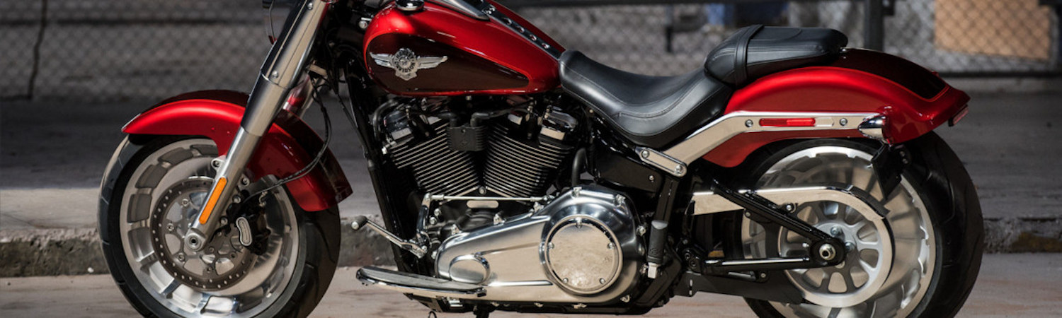 2020 Harley-Davidson® Softail® Fat Boy® for sale in Alaska Harley-Davidson®, Anchorage, Alaska