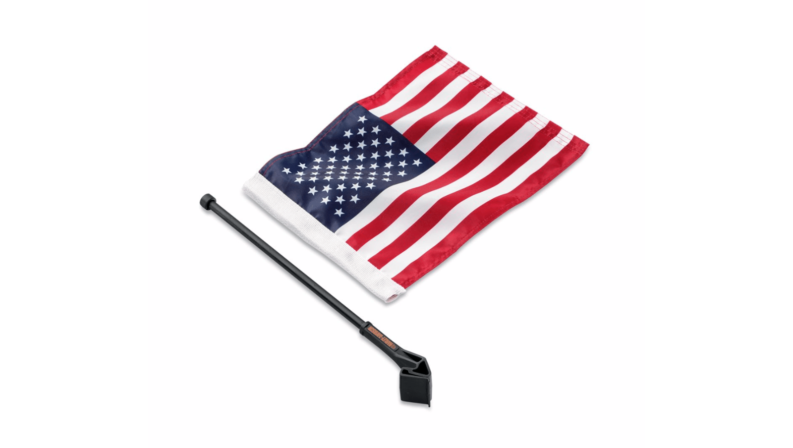 94626-98American Flag Kit Tour-Pak®/Saddlebag Mount