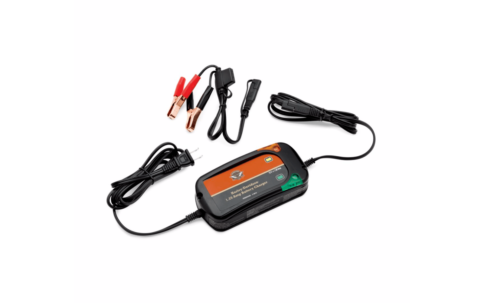 660000331.25 AMP Weather-Resistant Battery Charger