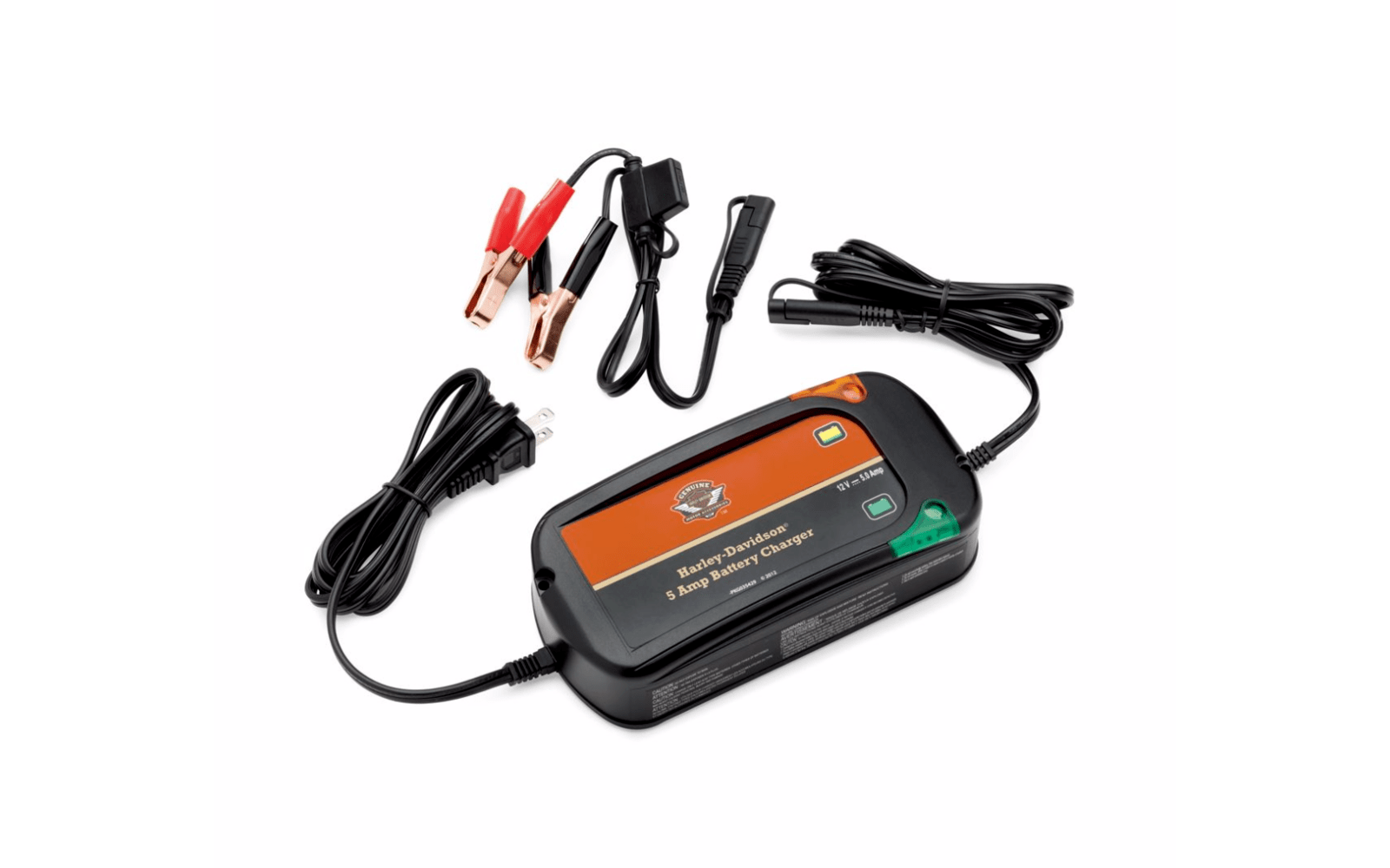 660000415 AMP Weather-Resistant Battery Charger