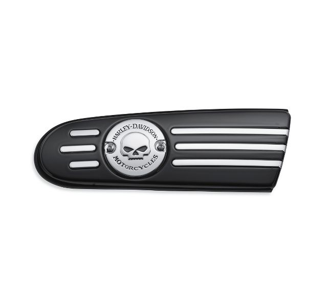 61300654Air Cleaner Trim - Willie G. Skull Collection
