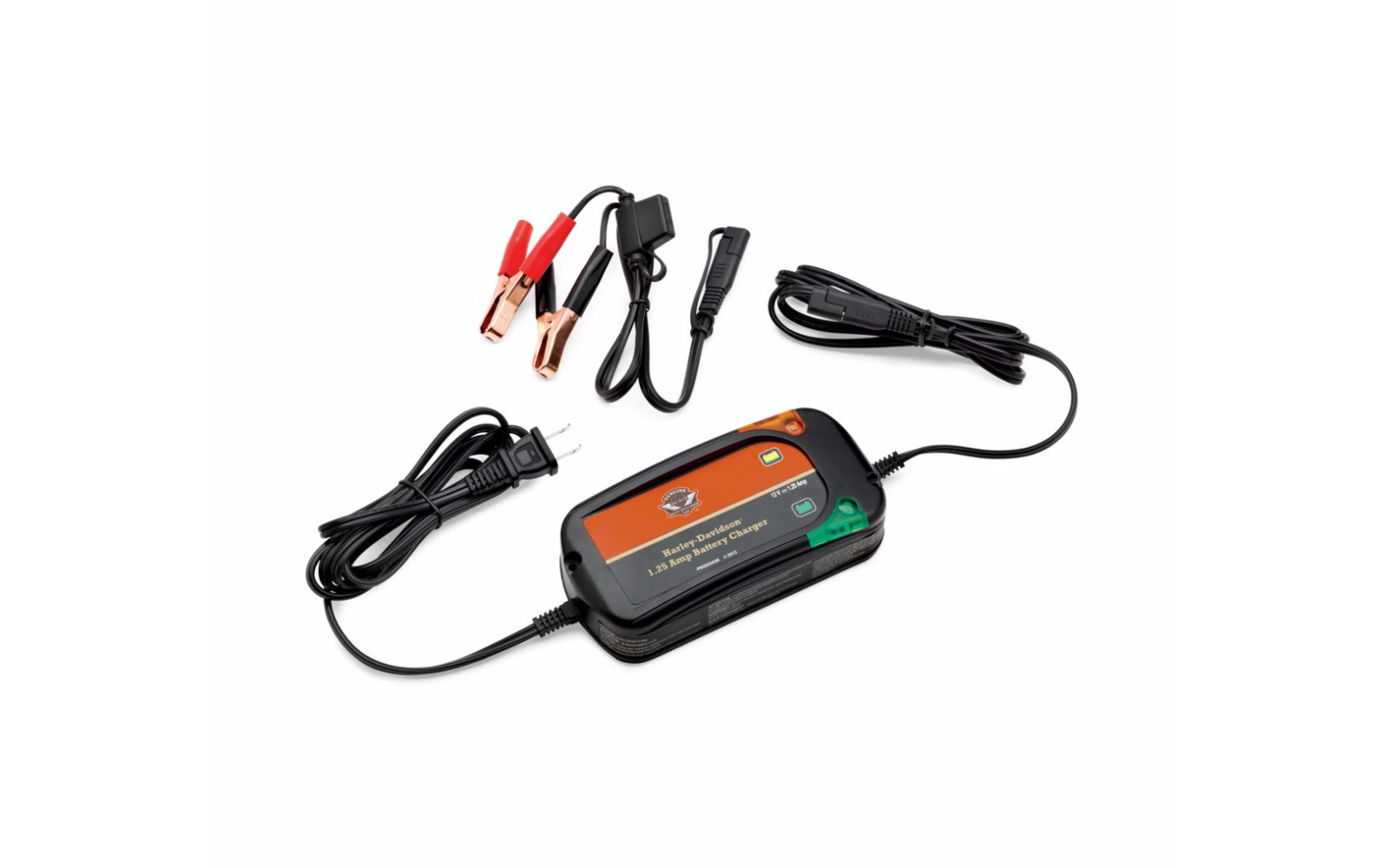 660000331.25 AMP Weather-Resistant Battery Charger