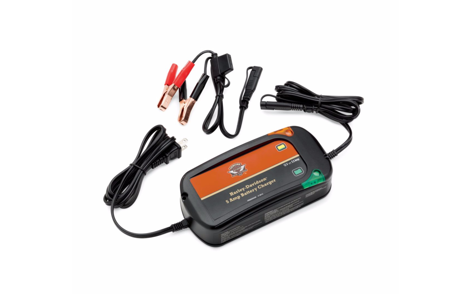 660000415 AMP Weather-Resistant Battery Charger