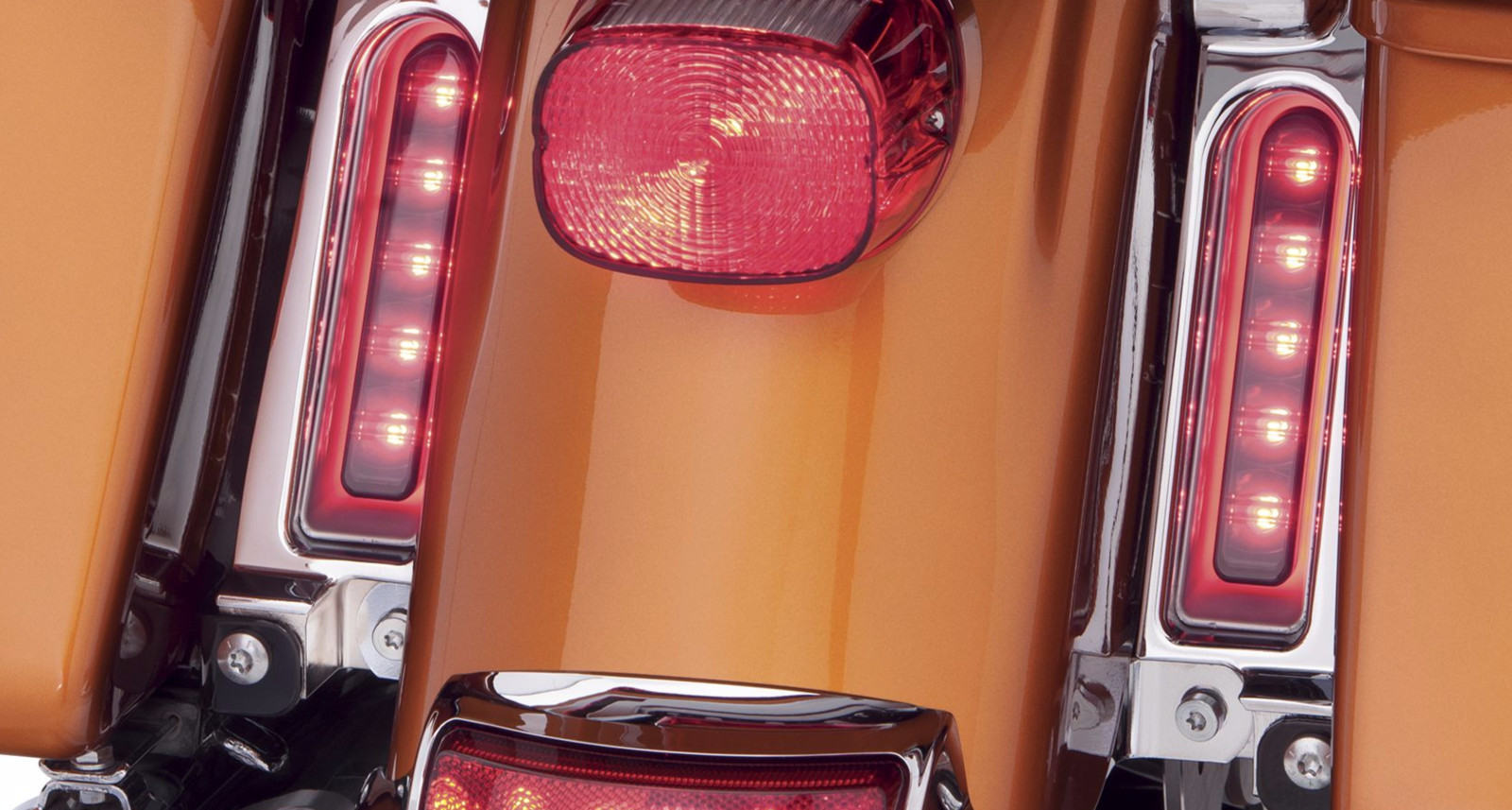 67800589Electra Glo™ LED Keystone Run/Brake/Turn Lamp