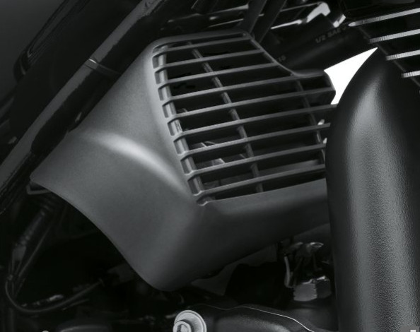 26800120CoolFlow™ Fan - Street Glide®/Road Glide®