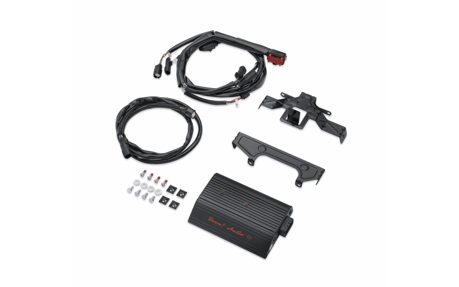 76000523Boom!™ Audio Amplifier Kit - Road Glide®