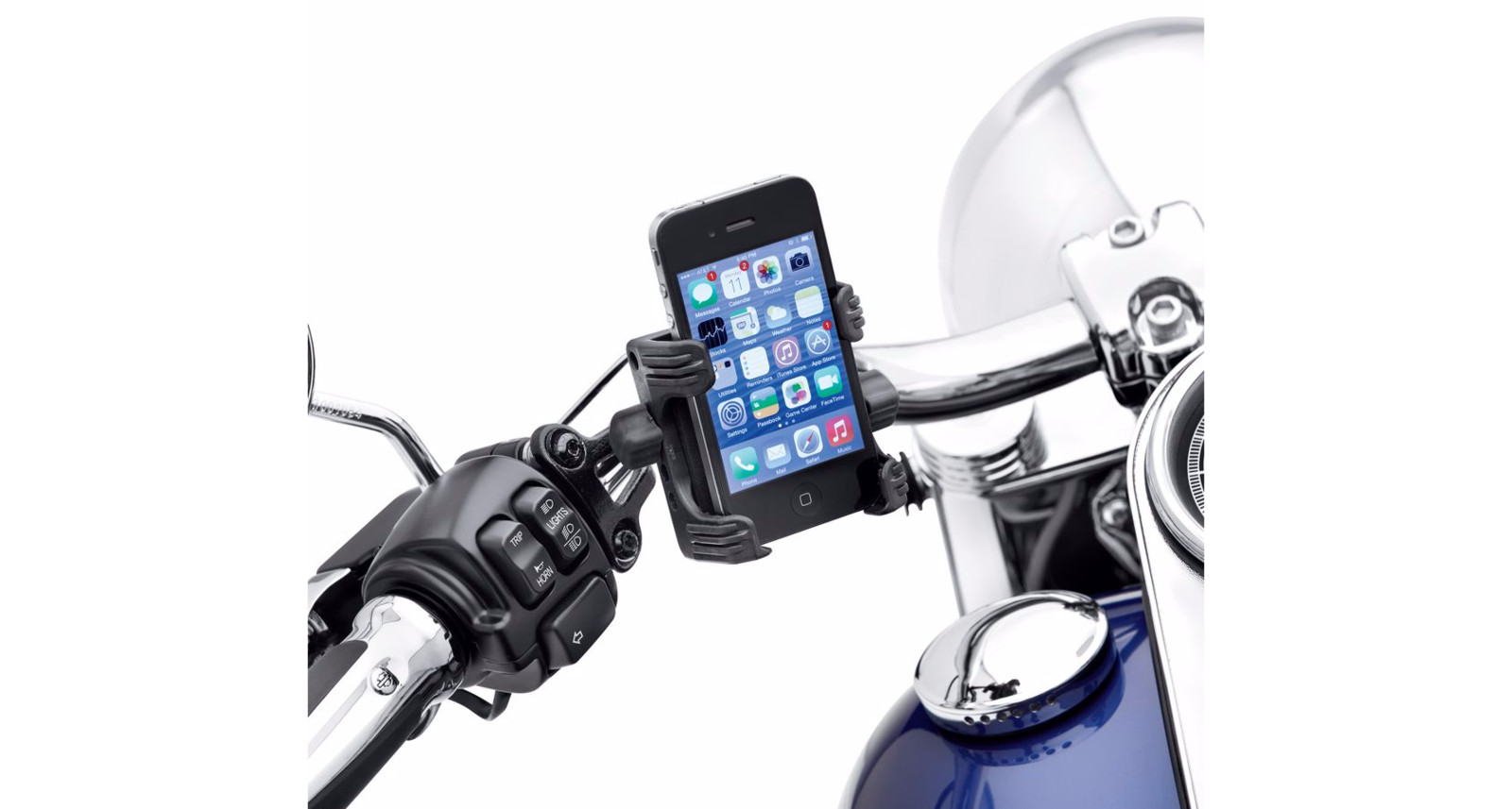76000549Universal Handlebar Mount Phone Carrier