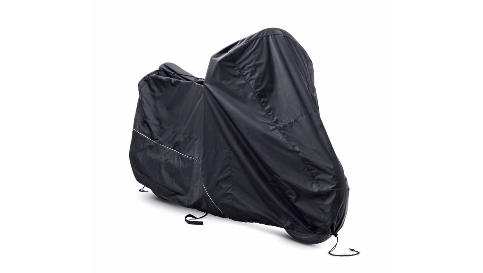 93100025Indoor/Outdoor Motorcycle Cover* Medium, Black