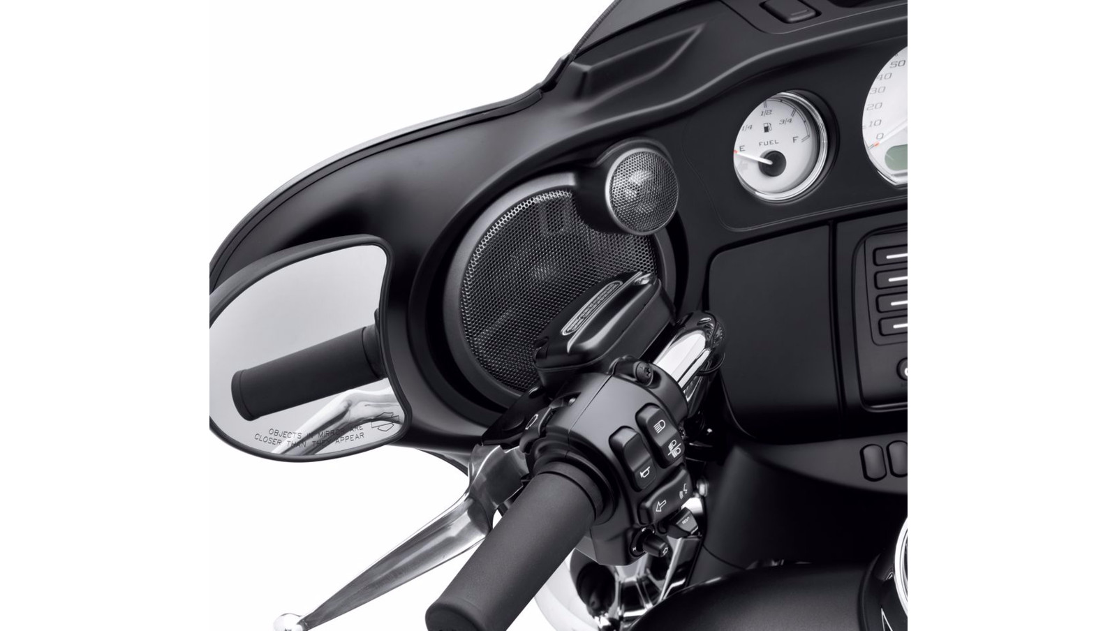 76000524ABoom!™ Audio Stage II Front Speaker Kit - Batwing