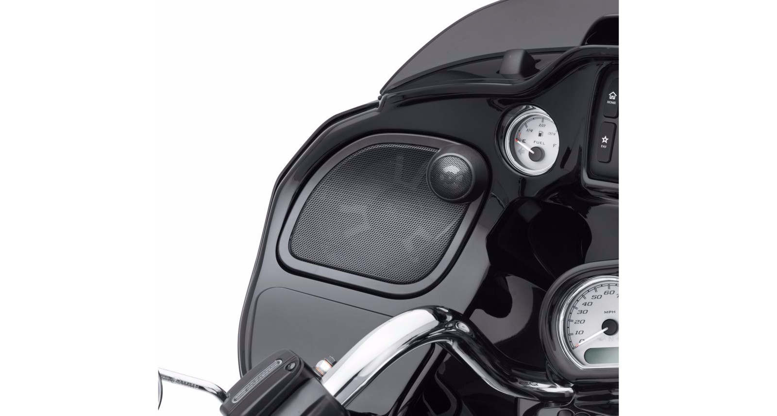 76000594ABoom!™ Audio Stage II Front Speaker Kit - Road Glide®