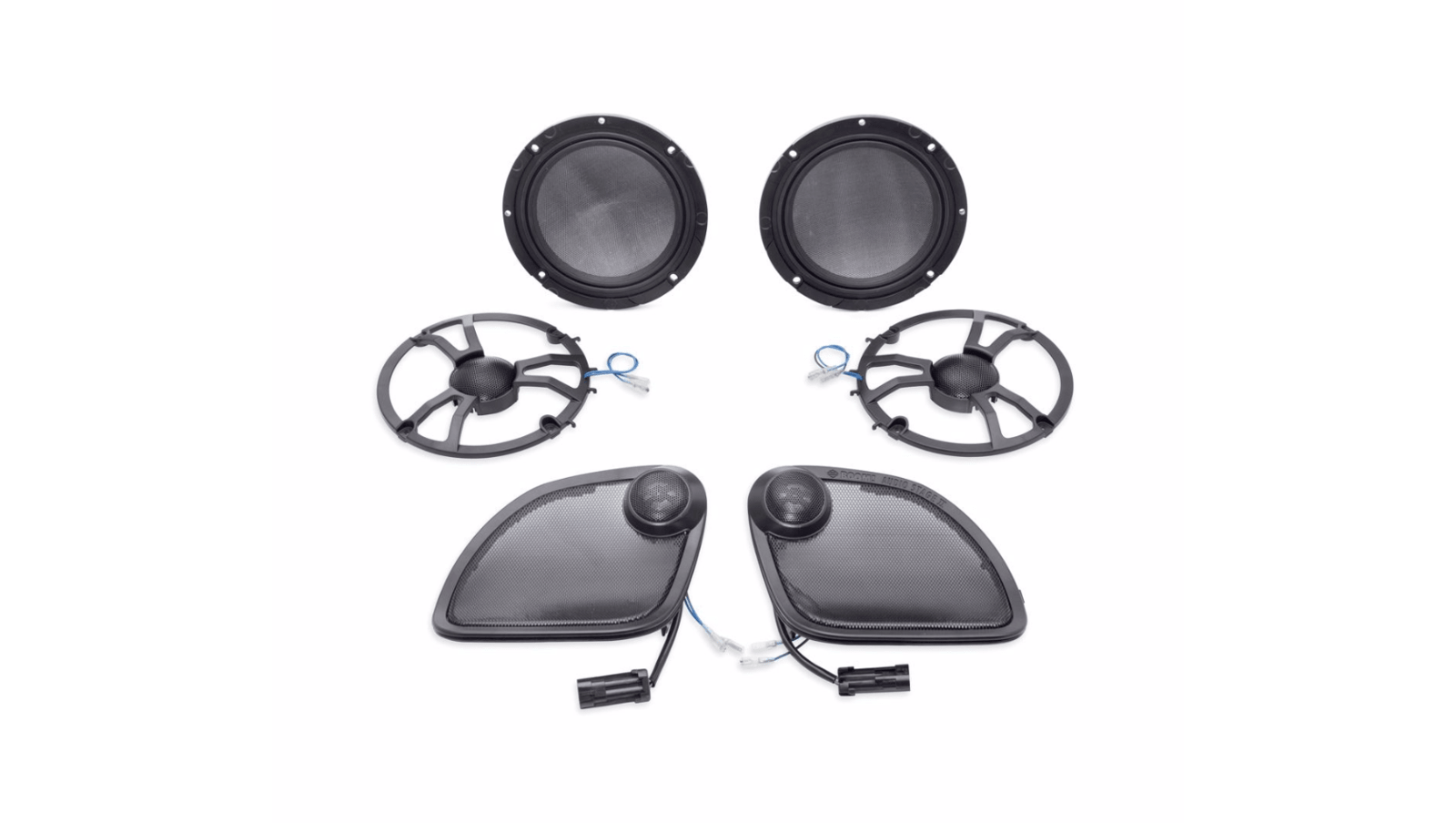 76000594ABoom!™ Audio Stage II Front Speaker Kit - Road Glide®