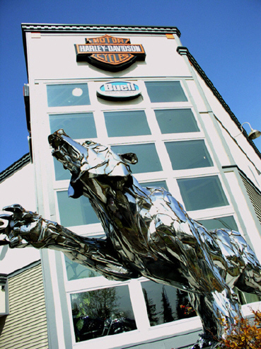 Location House of harley
